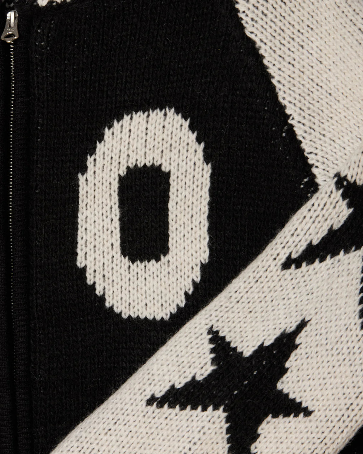 Obey Int. Cowichan Sweater