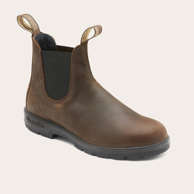 Blundstone 1609 Antique Brown Leather