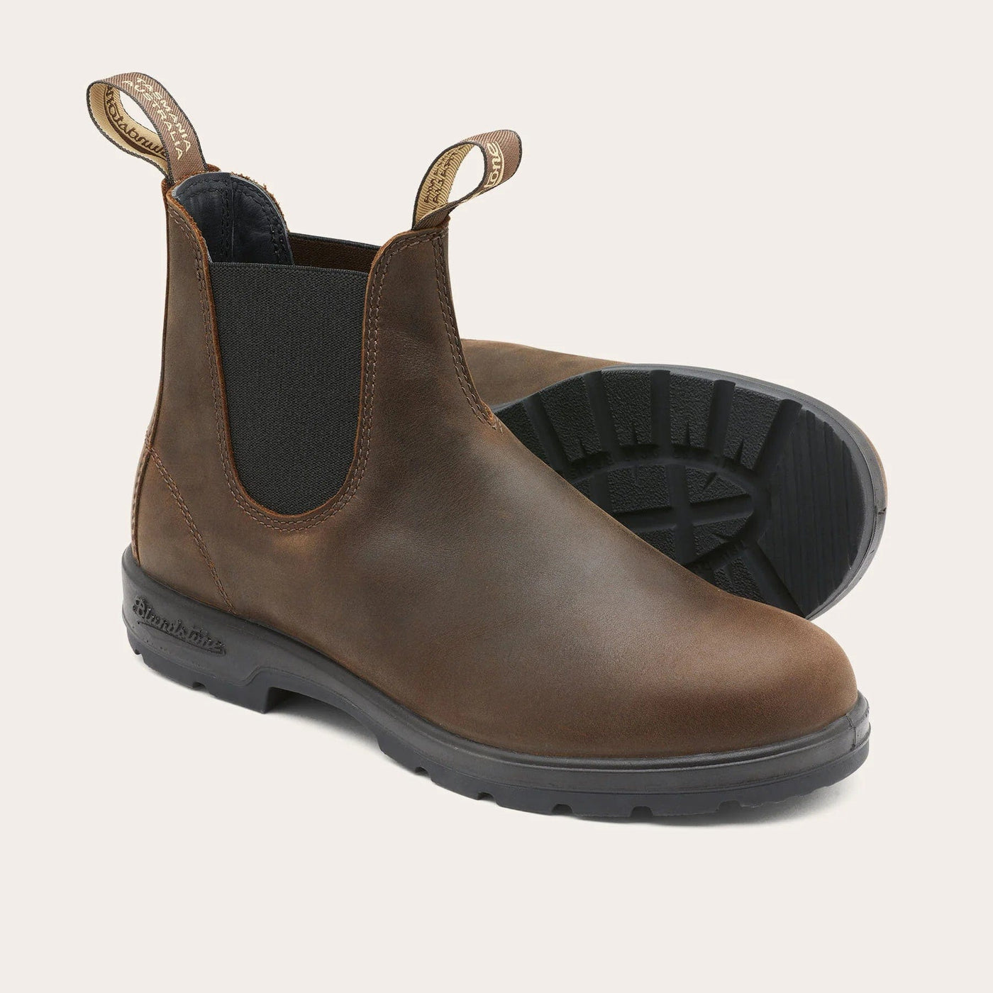 Blundstone 1609 Antique Brown Leather