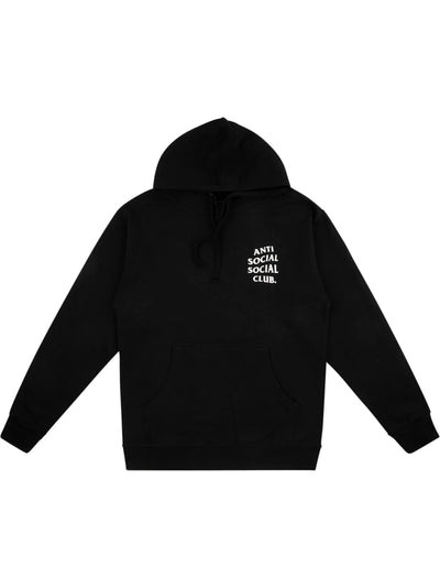 Anti Social Social Club Mind Games USA Made S/S Hoodie