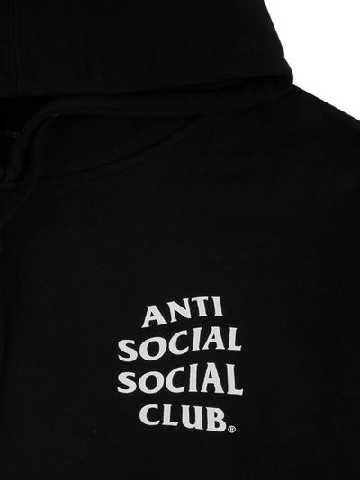 Anti Social Social Club Mind Games USA Made S/S Hoodie