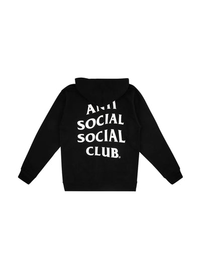 Anti Social Social Club Mind Games USA Made S/S Hoodie