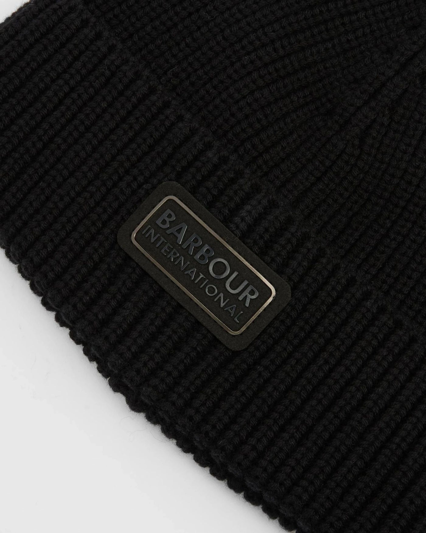 Barbour International Sweeper Beanie And Scarf Gift Set