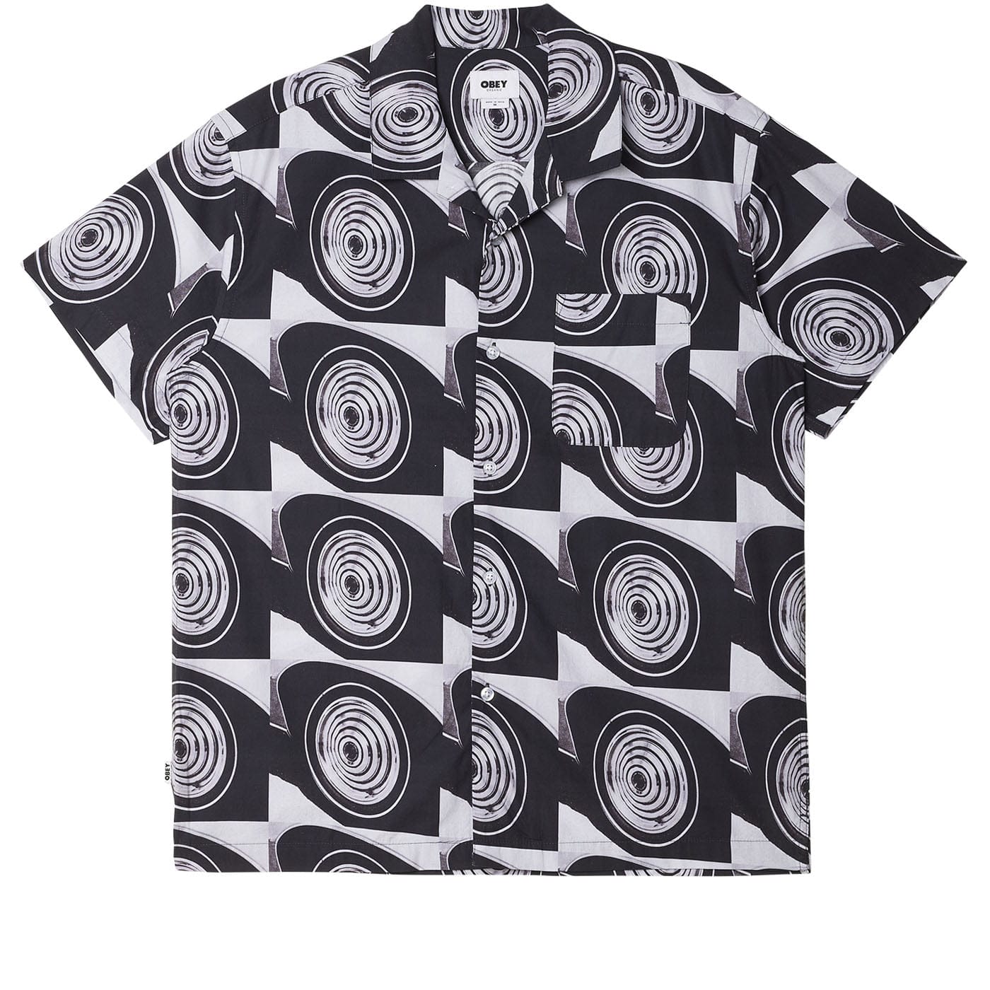 Obey Lankershim Woven
