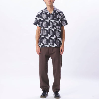 Obey Lankershim Woven