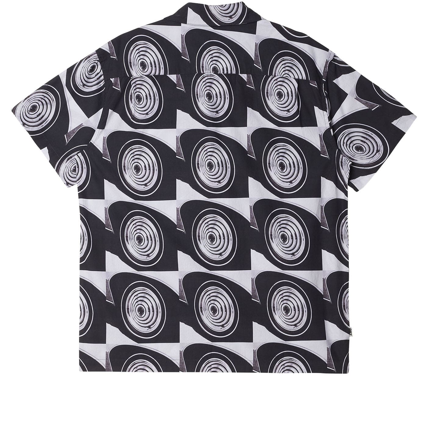 Obey Lankershim Woven
