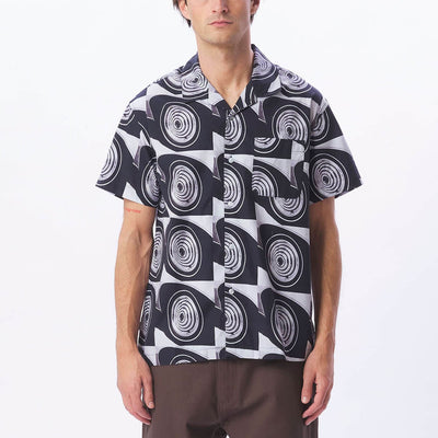 Obey Lankershim Woven