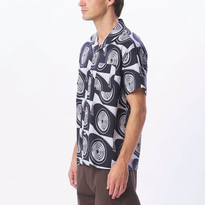 Obey Lankershim Woven