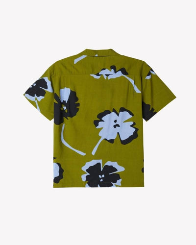 Obey Paper Cuts Woven