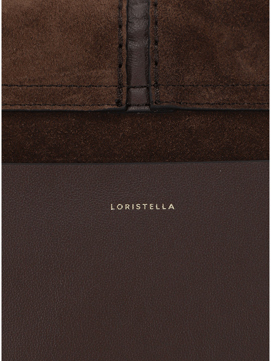Loristella Borsa in camoscio