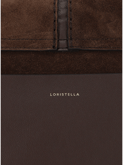 Loristella Borsa in camoscio