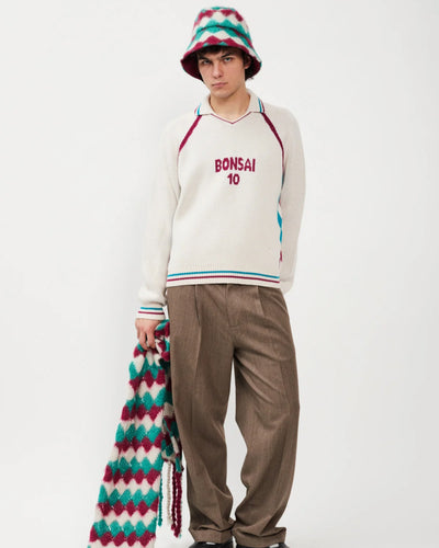 Bonsai 10 Knit Sport Fit Polo