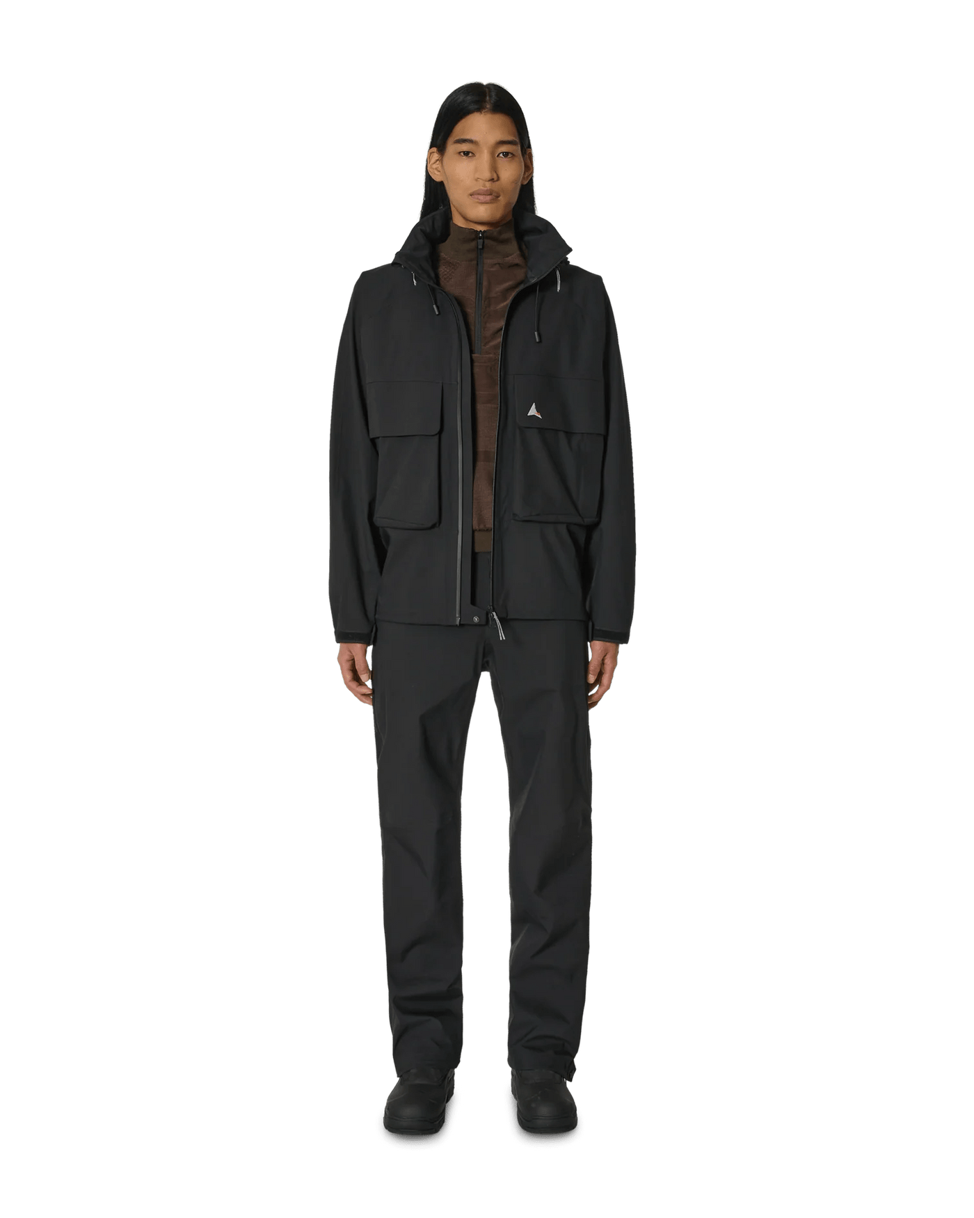 Roa Apparel 3L Wading Jacket