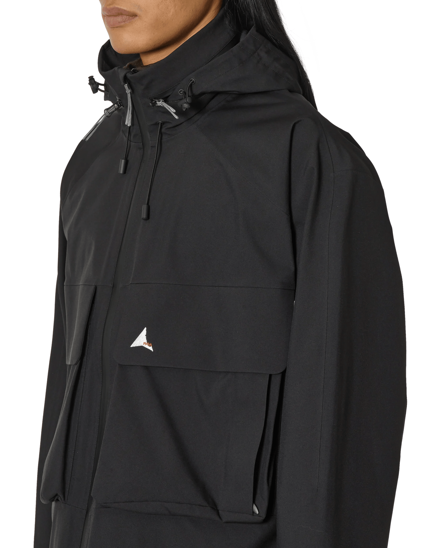 Roa Apparel 3L Wading Jacket