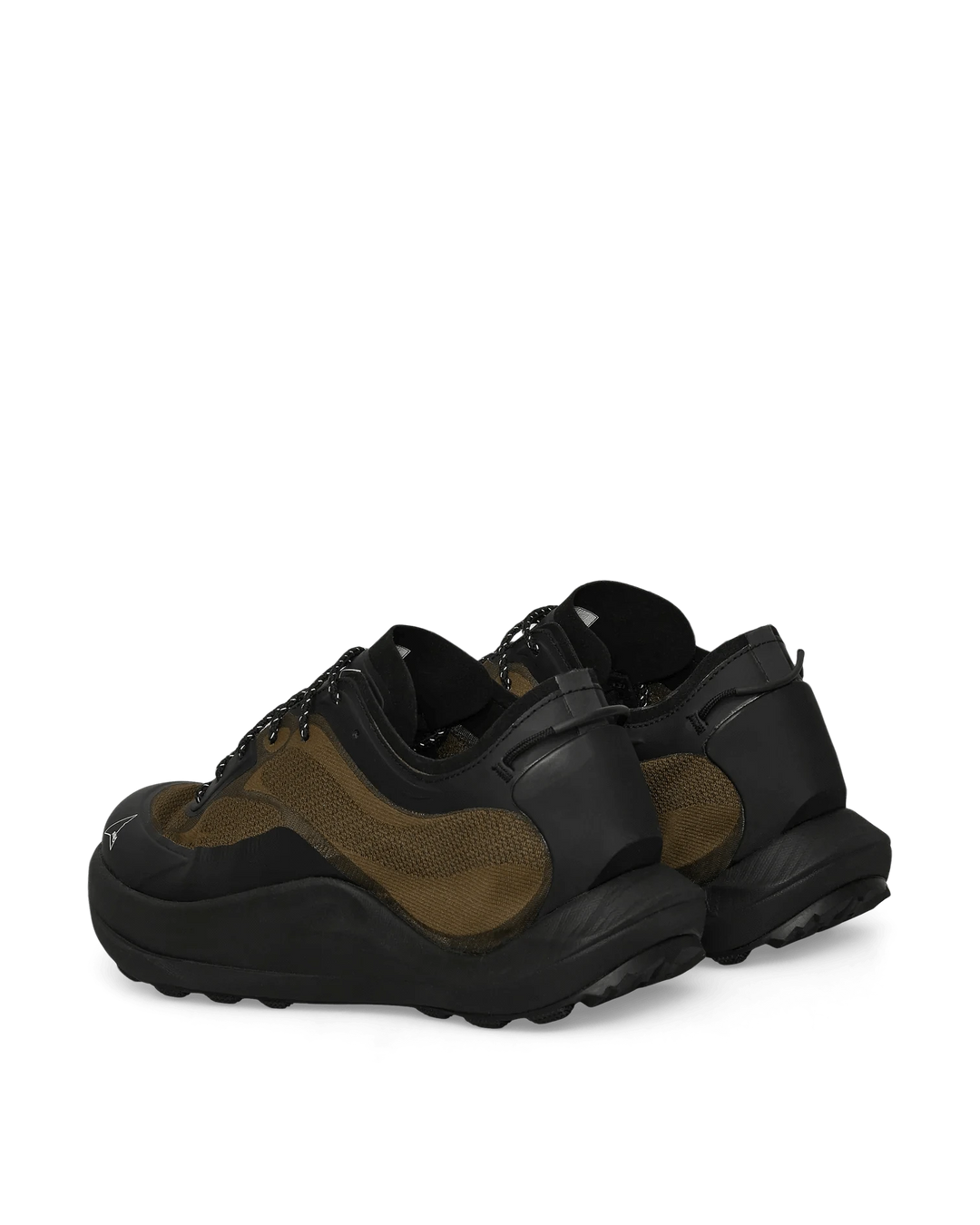 【 ROA 】 Sella 〜 Olive Black NBUW122FA20 ROA Sella NBUW122FA20（スニーカー）｜HERRINGBONE