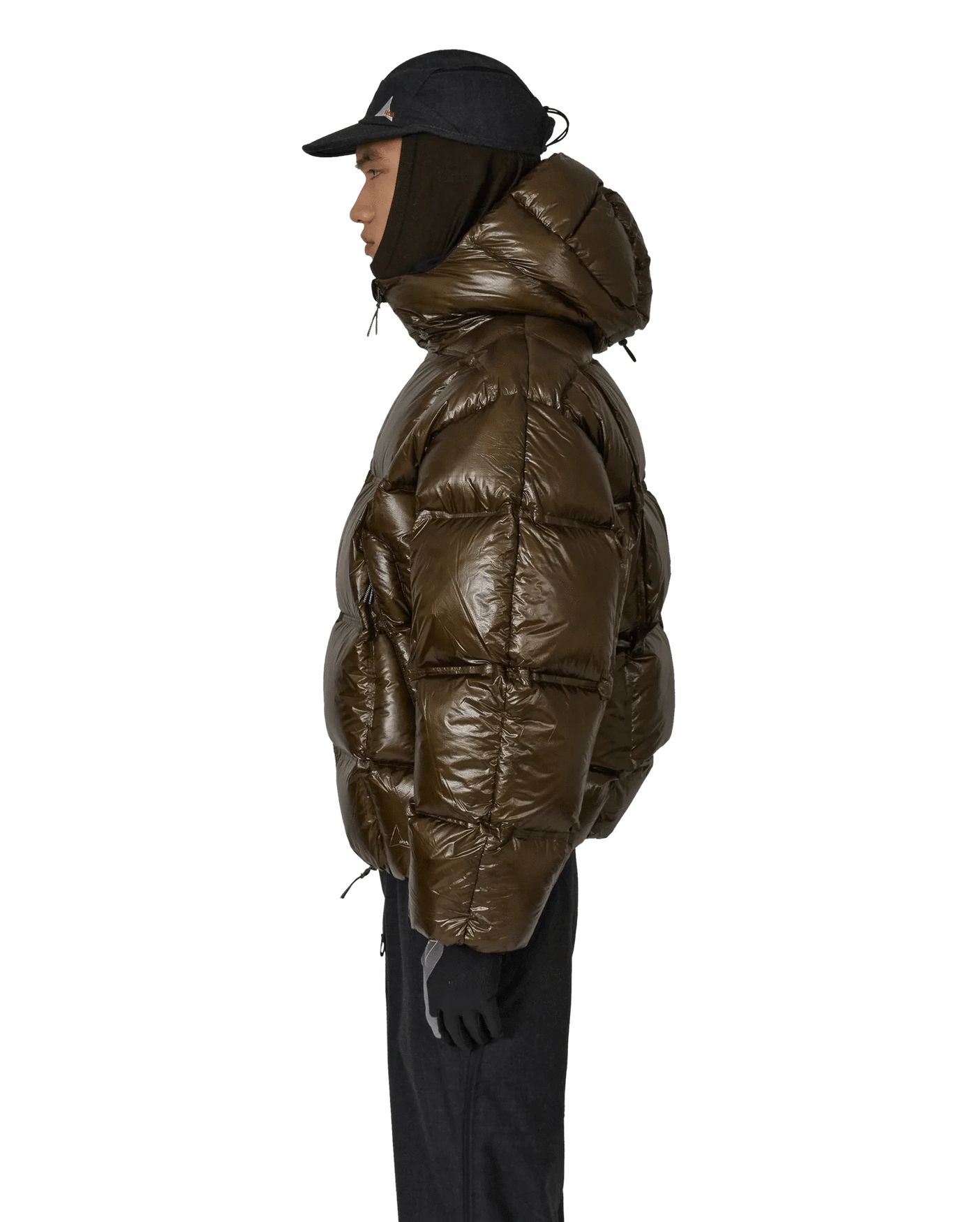 Roa Cube 650 Fill Power Down Jacket