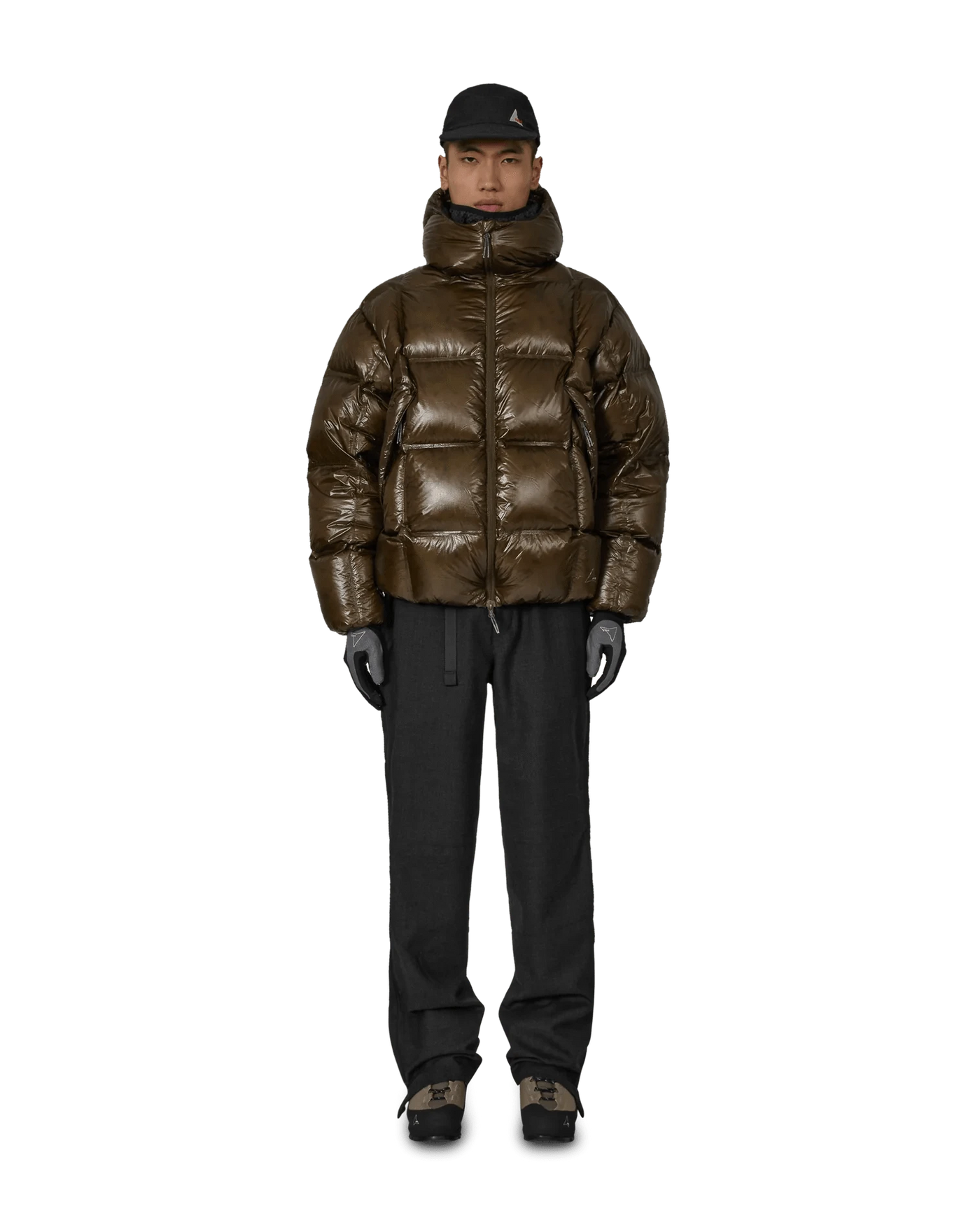 Roa Cube 650 Fill Power Down Jacket