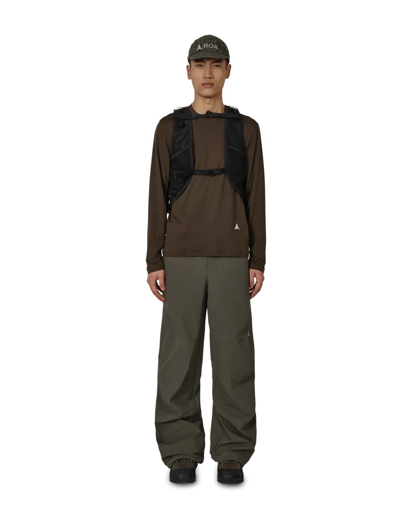 Roa Tambo Shaped Softshell Pant
