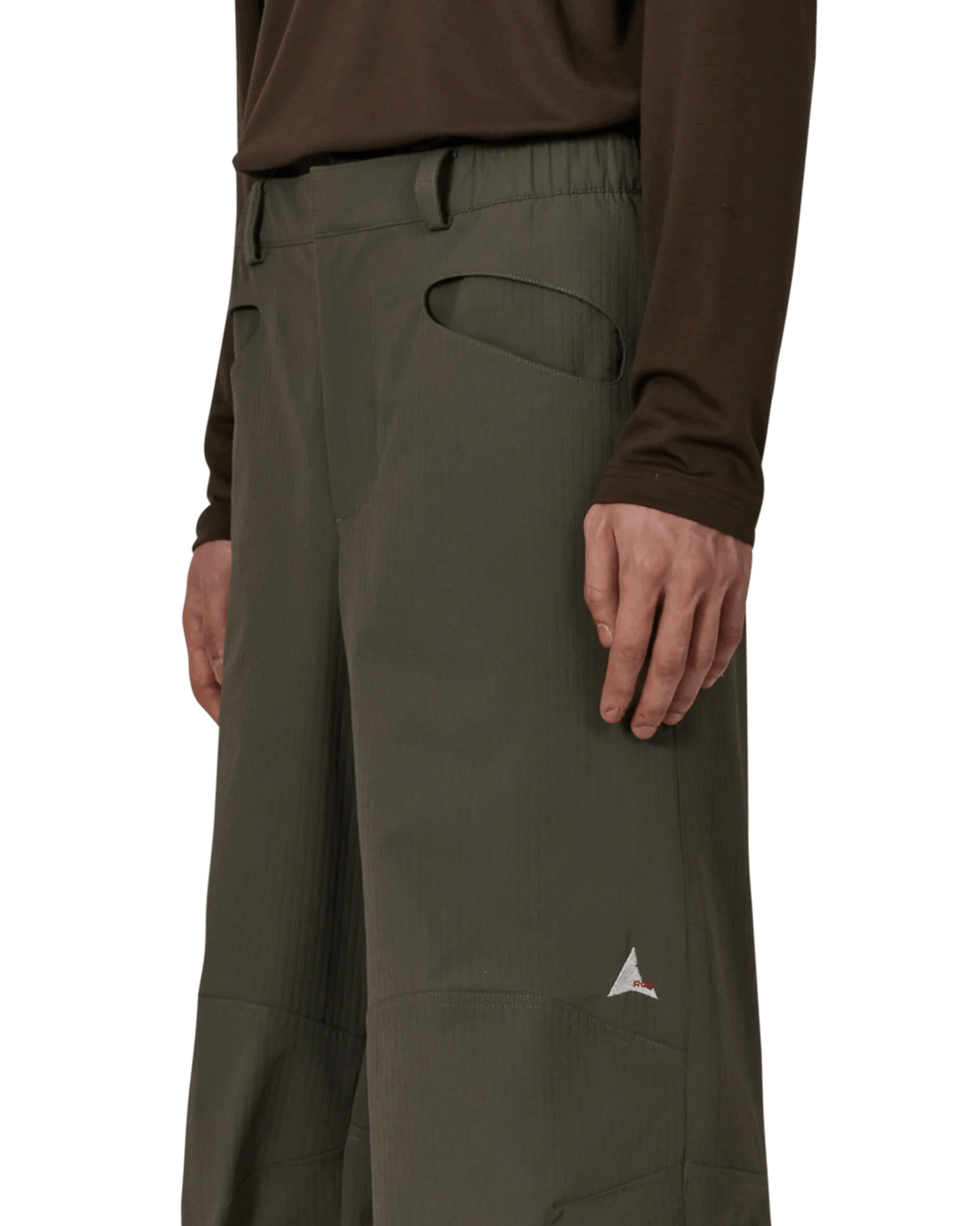 Roa Tambo Shaped Softshell Pant