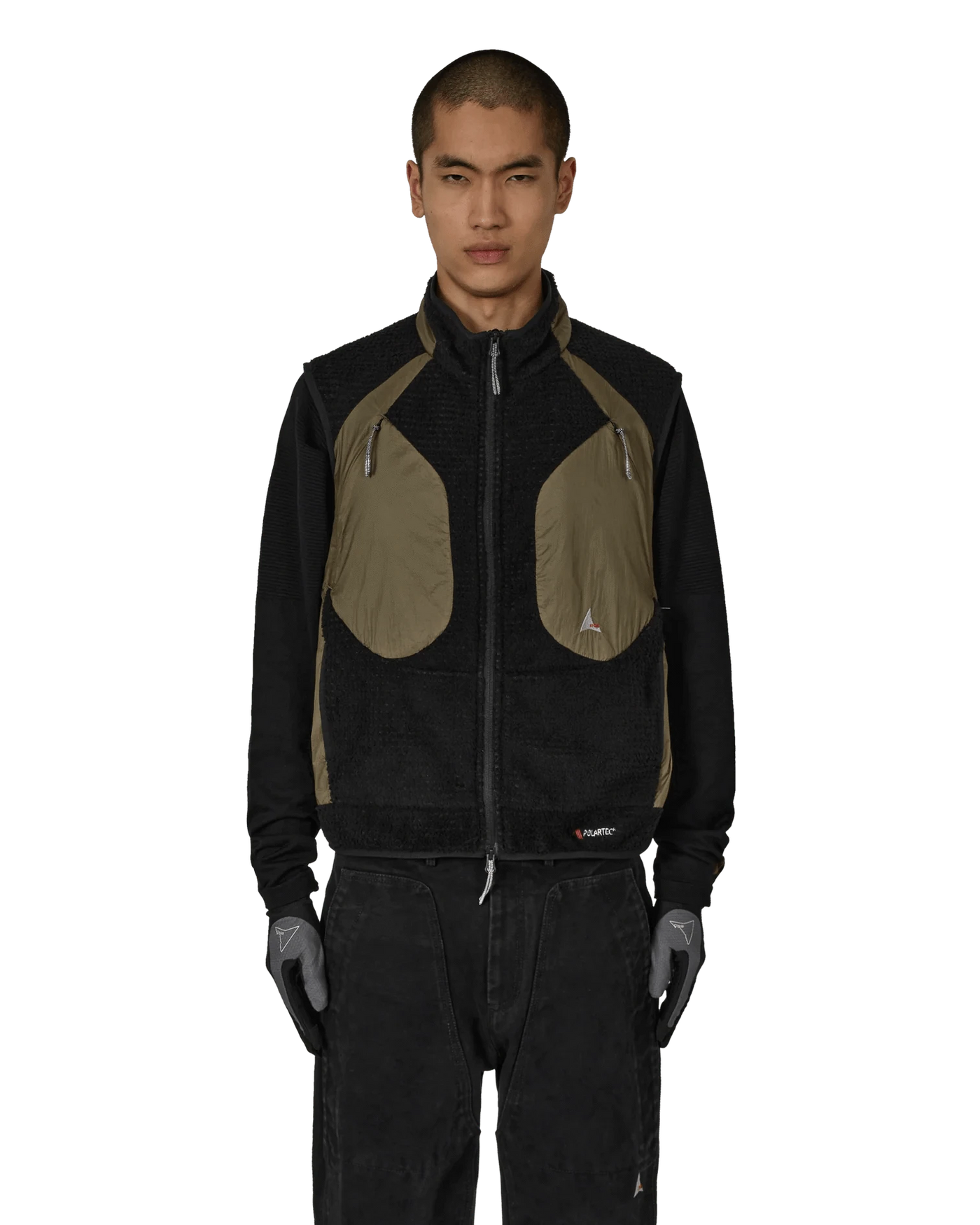 Roa Ocular Polartech High Loft