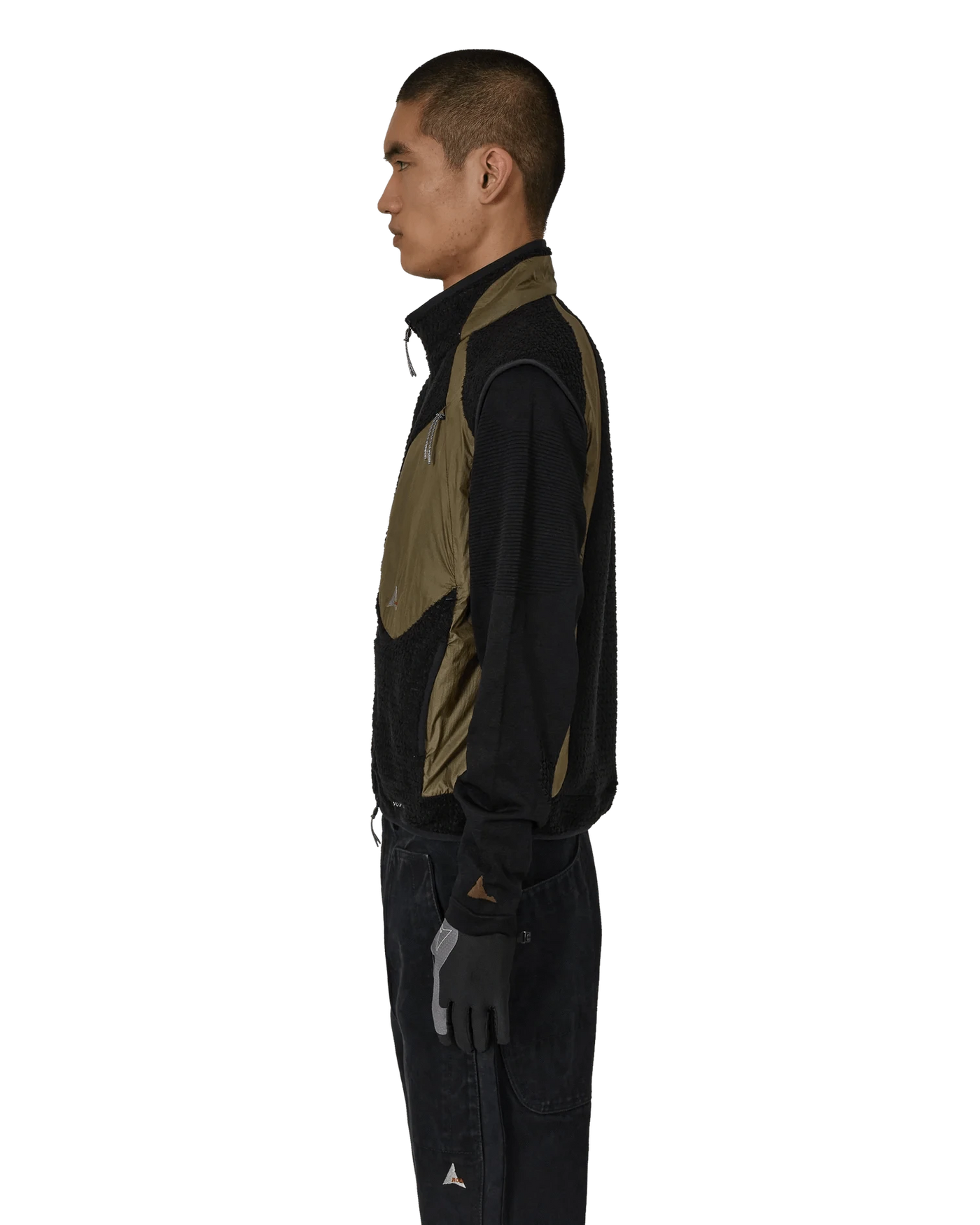 Roa Ocular Polartech High Loft