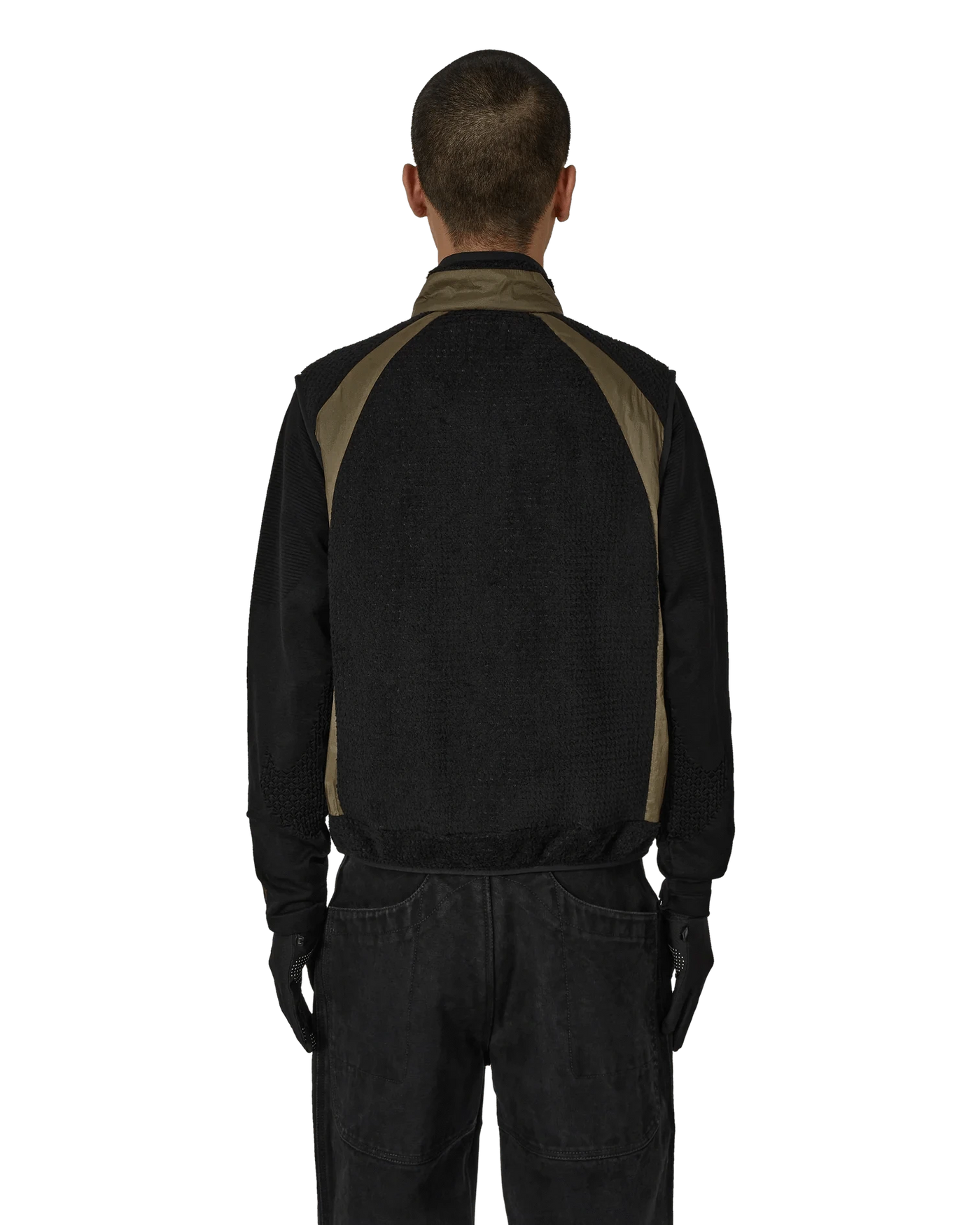 Roa Ocular Polartech High Loft