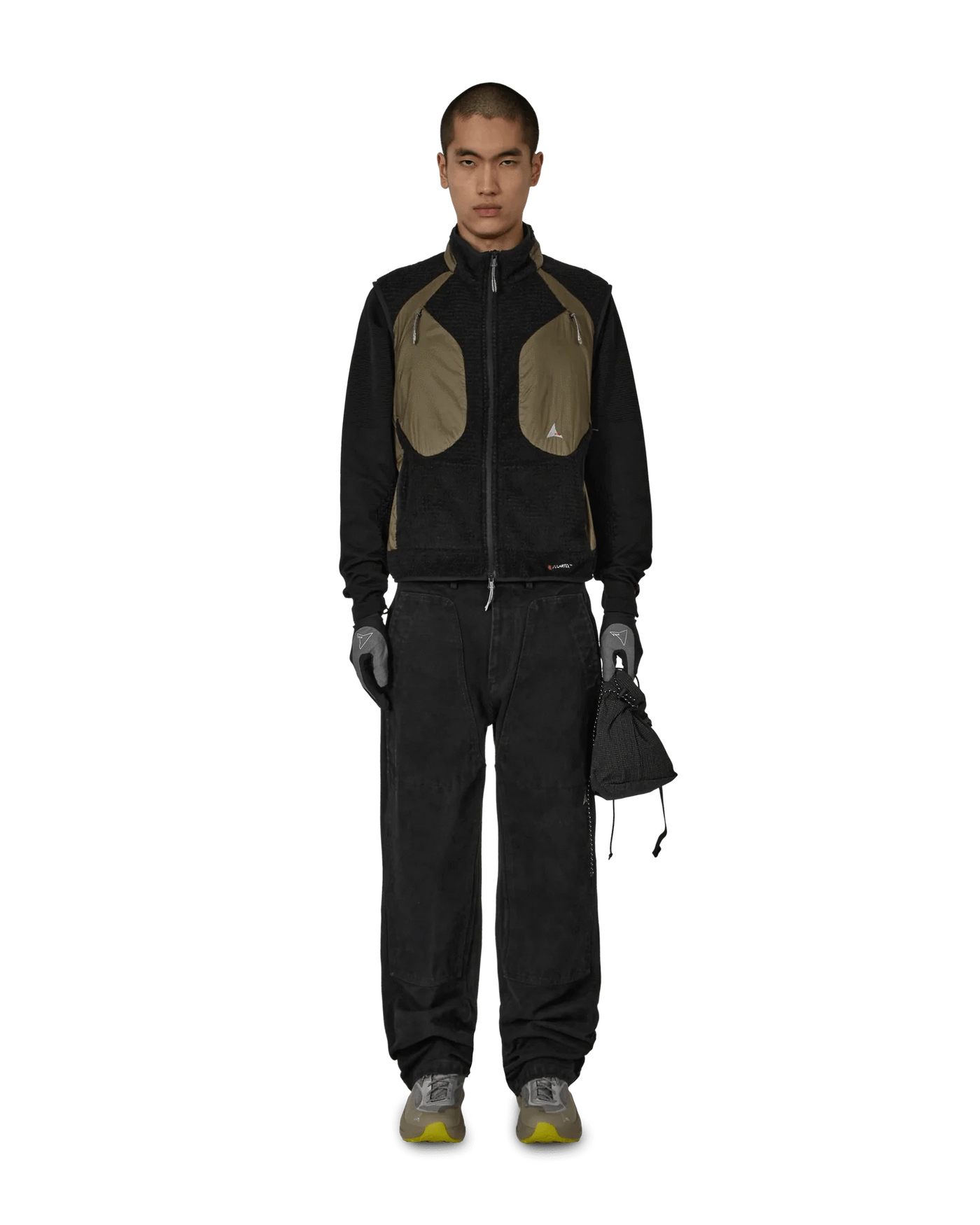 Roa Ocular Polartech High Loft