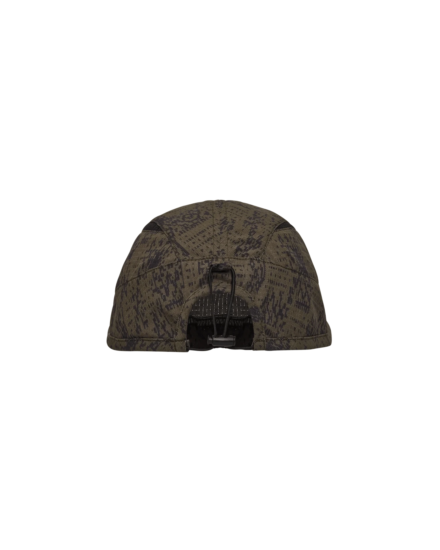 Roa Bri Melted Print Open Weave Cap