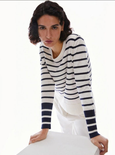 Pennyblack Maglia in cotone e cashmere