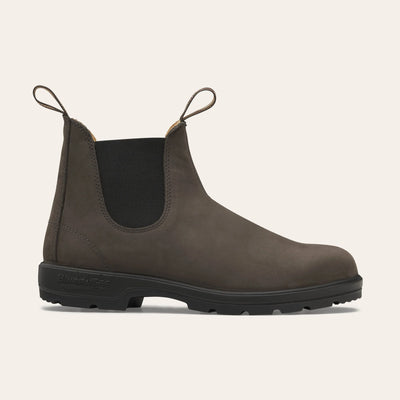 Blundstone Classics Chelsea Boots Brown & Black