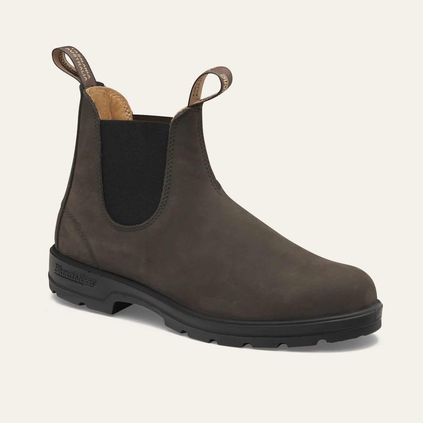 Blundstone Classics Chelsea Boots Brown & Black