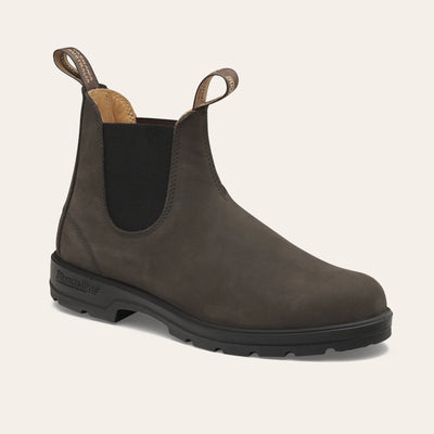 Blundstone Classics Chelsea Boots Brown & Black
