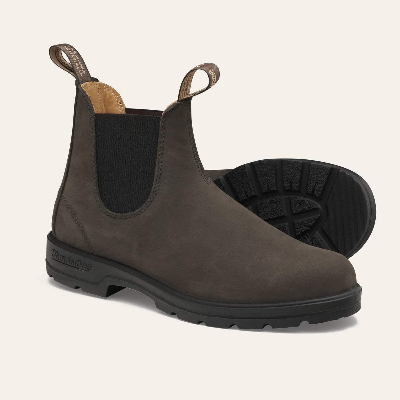 Blundstone Classics Chelsea Boots Brown & Black