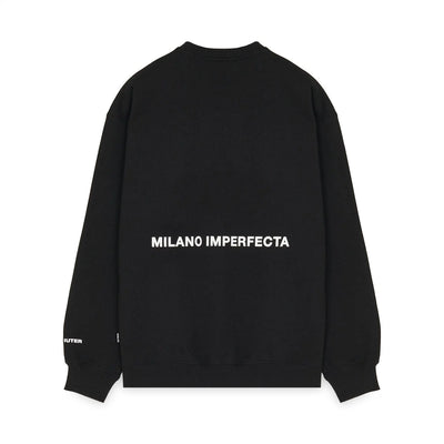 Iuter Milano Imperfecta The Day After Crewneck