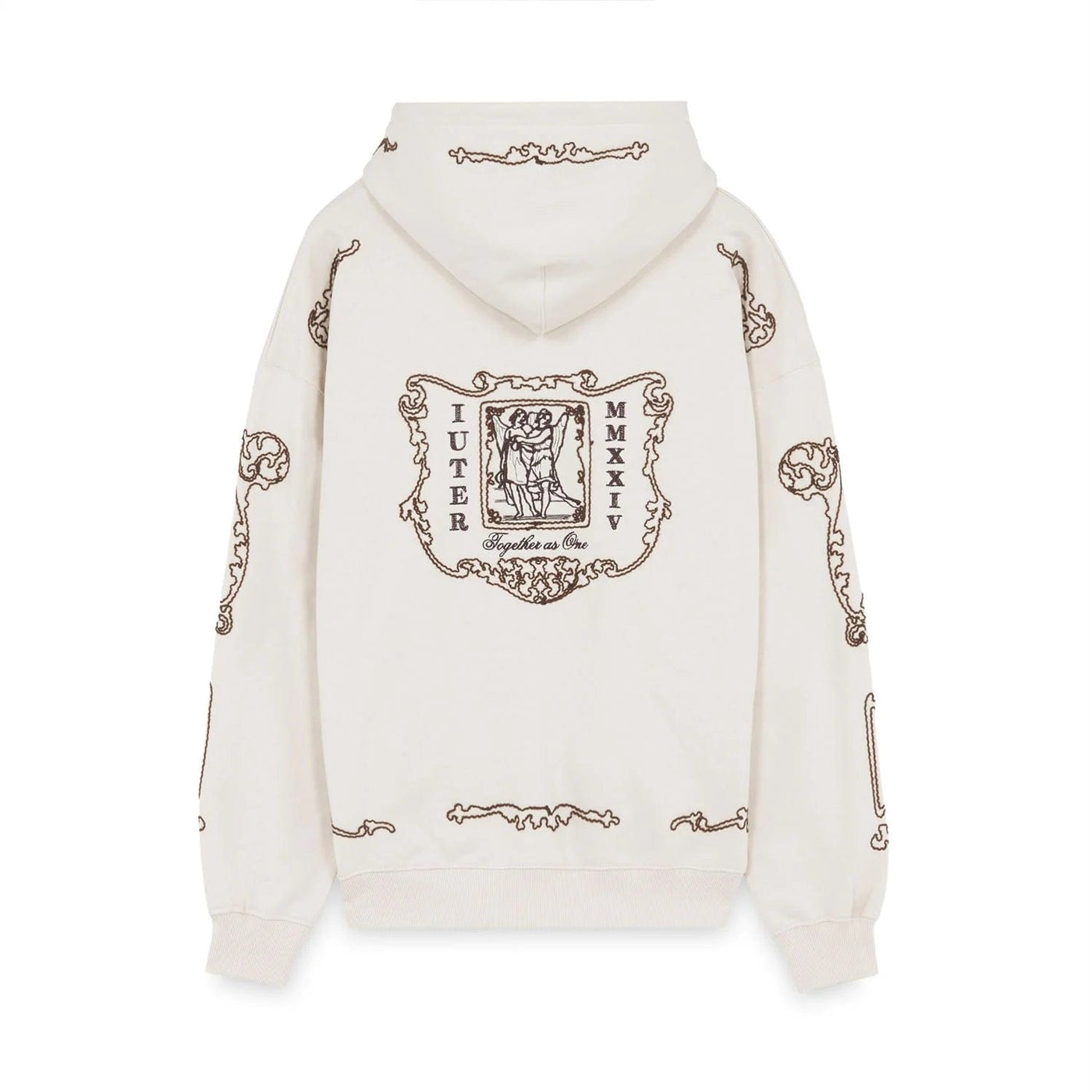 Iuter Ancient Hoodie