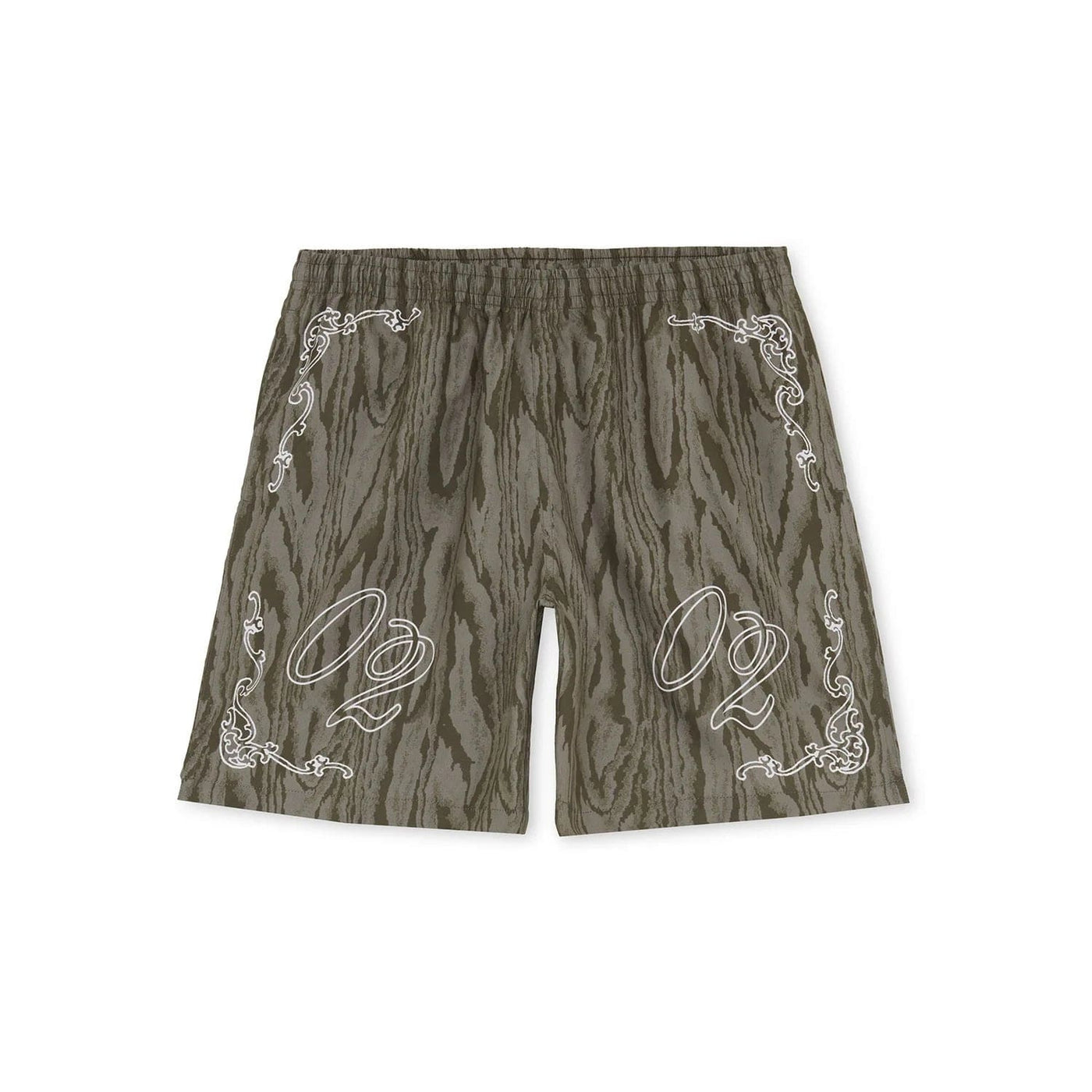 Iuter Ancient Football Shorts