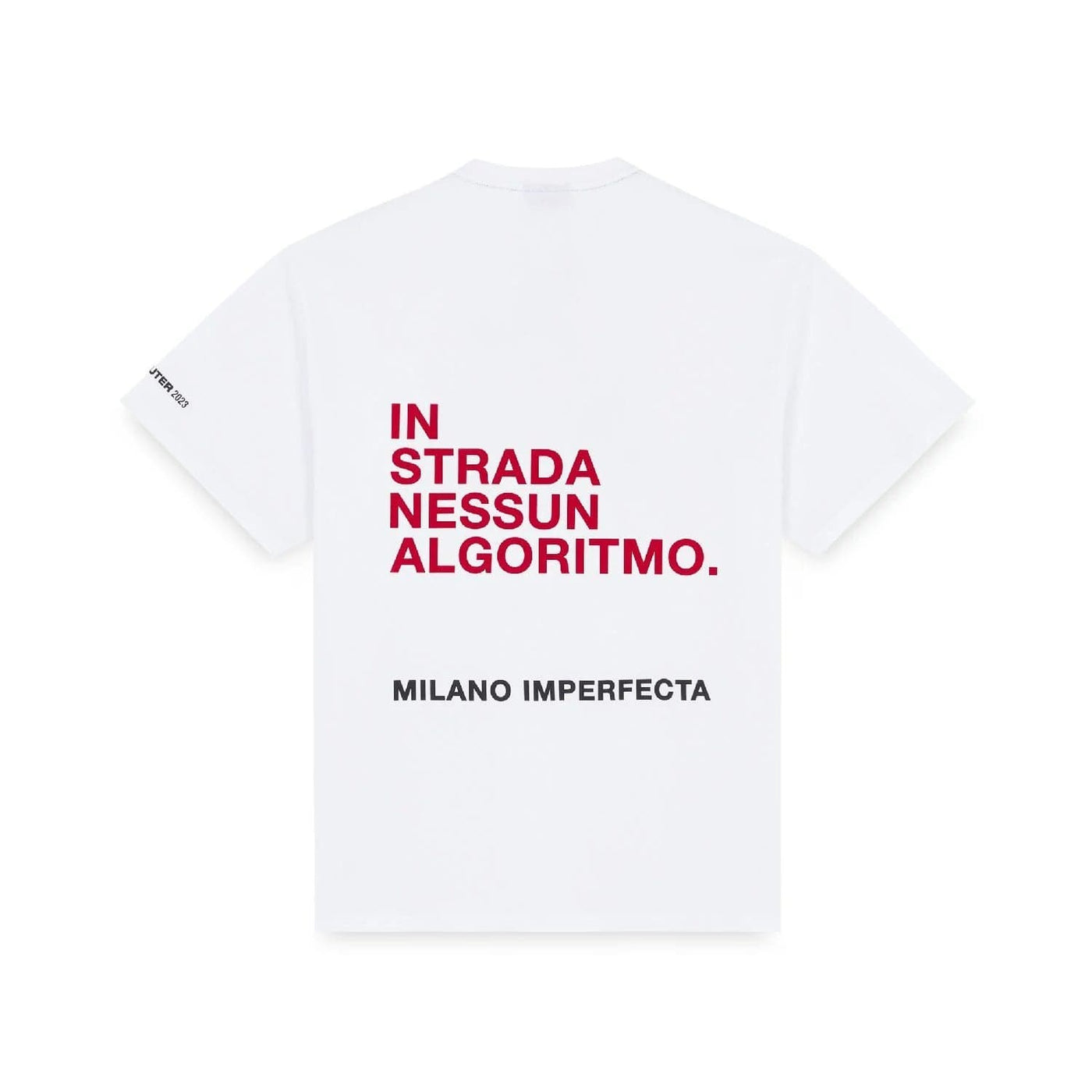 Iuter Milano Imperfecta Dumbo T-shirt