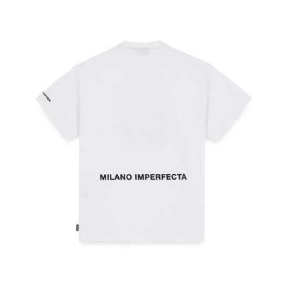 Iuter Milano Imperfecta 0 face T-shirt