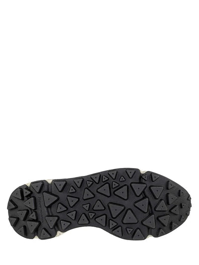 Flower Mountain Yamano 3 Suede/Nylon Brown Navy