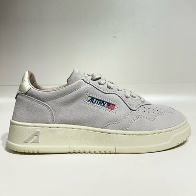 Autry Medalist Low Man Finish/Sue Marble/Wht