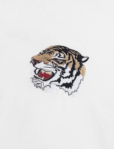 Evisu Archives Print Relax Fit T-shirt