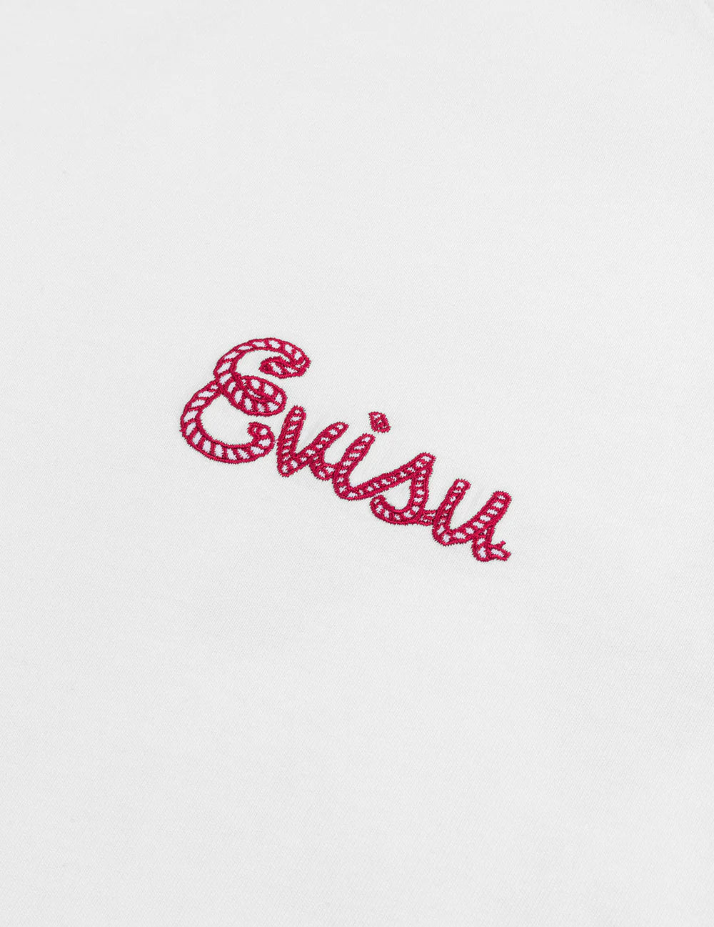 Evisu Archives Print Relax Fit T-shirt