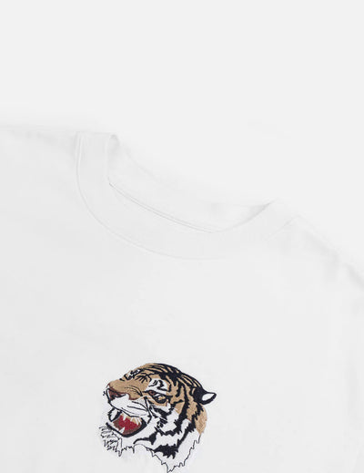 Evisu Archives Print Relax Fit T-shirt