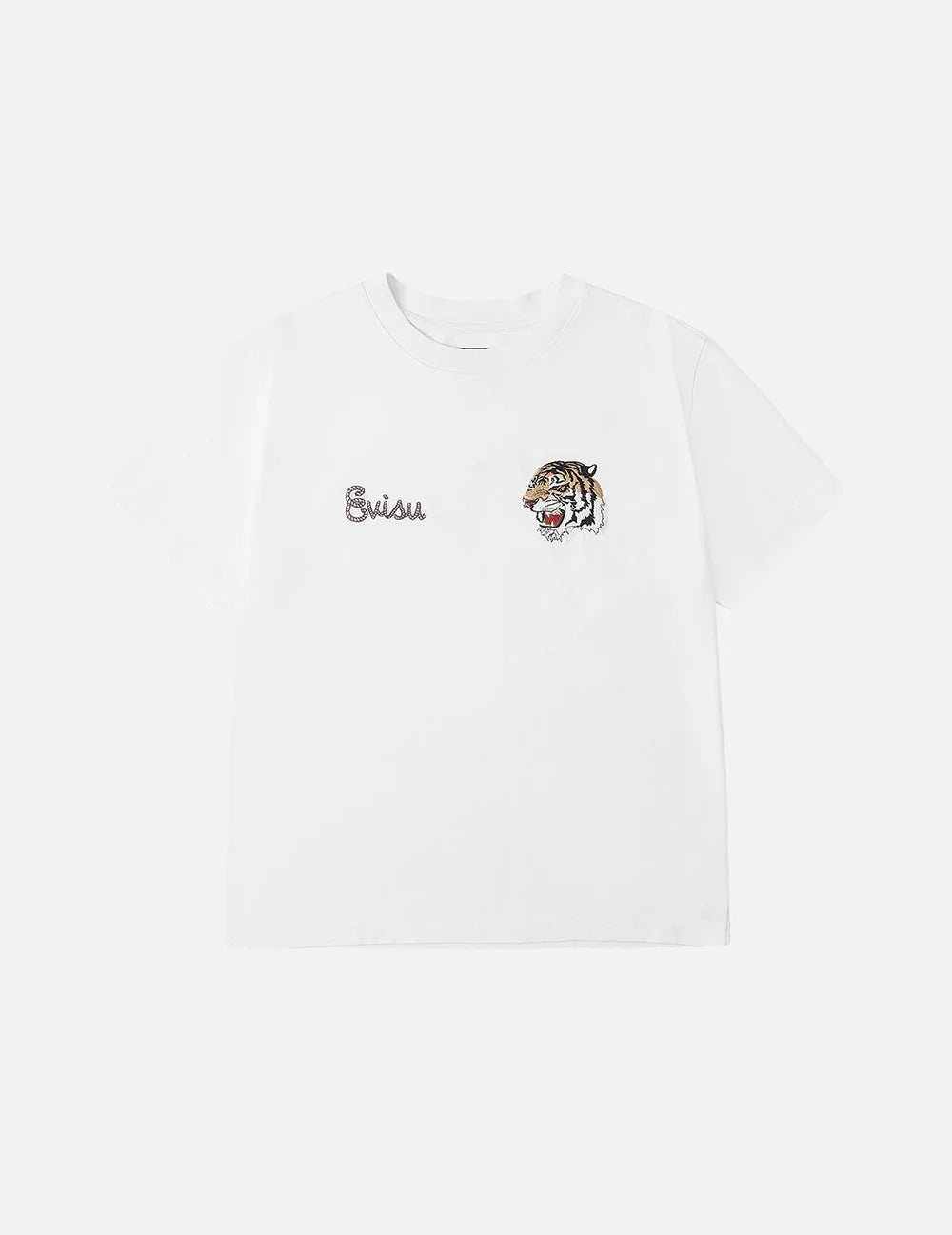 Evisu Archives Print Relax Fit T-shirt