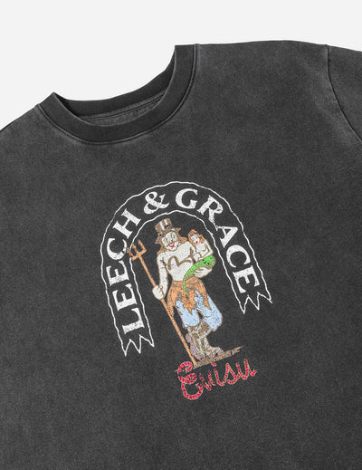 Evisu American "Ebisu" Print Relax Fit T-shirt