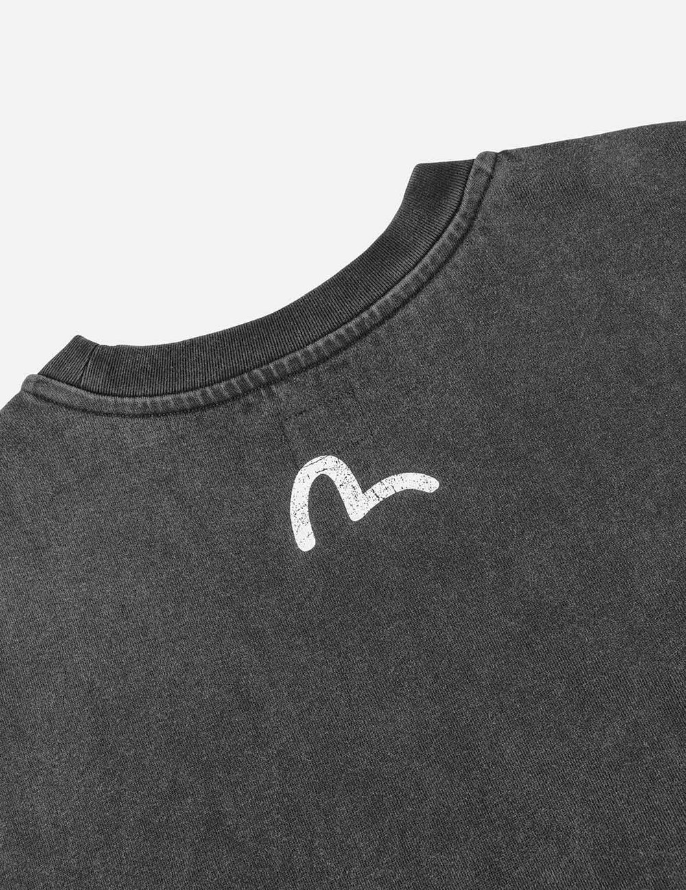 Evisu American "Ebisu" Print Relax Fit T-shirt