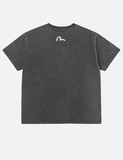 Evisu American "Ebisu" Print Relax Fit T-shirt