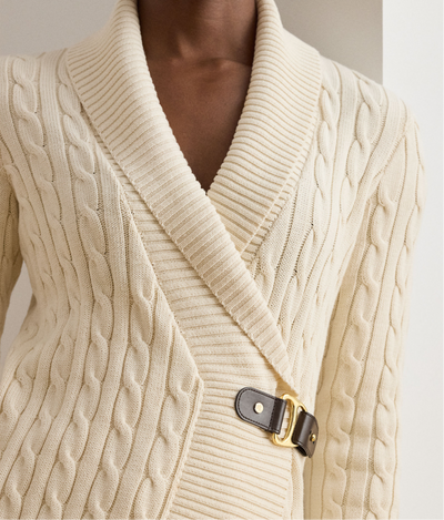Lauren Ralph Lauren Maglia con fibbia