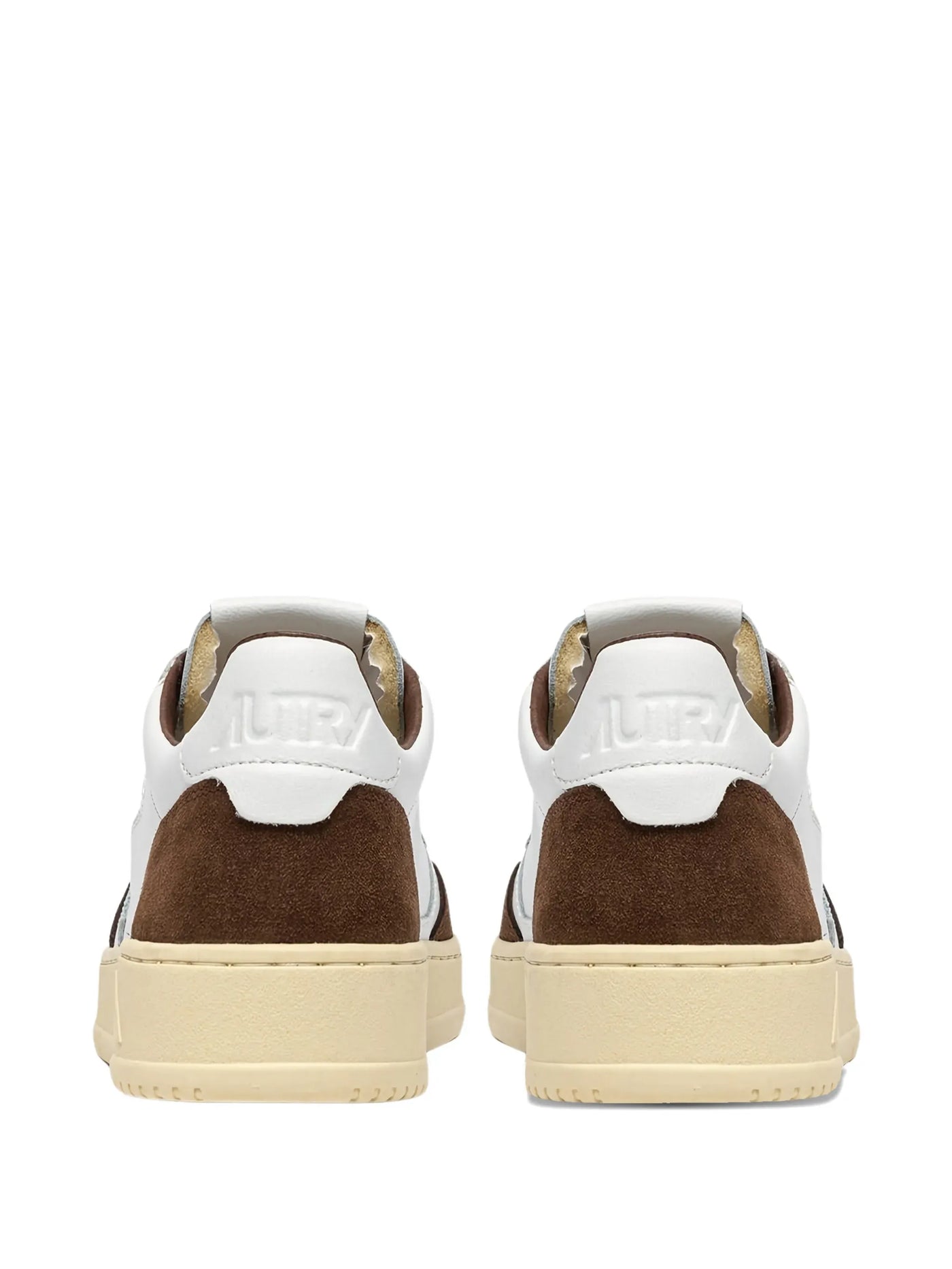 Autry Medalist Low Man Soflea/Sue Wht/Tund