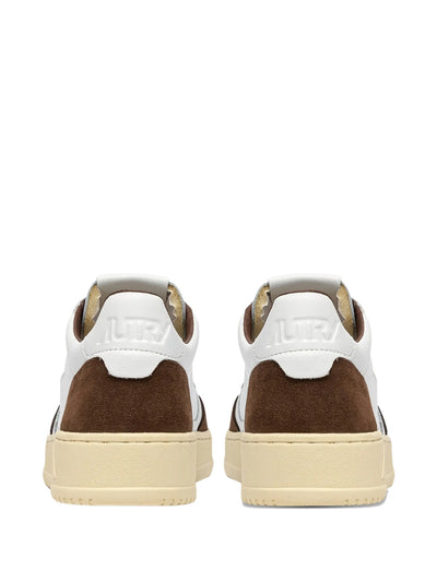 Autry Medalist Low Man Soflea/Sue Wht/Tund